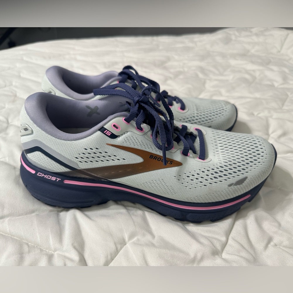Brooks Ghost 15 women’s 8